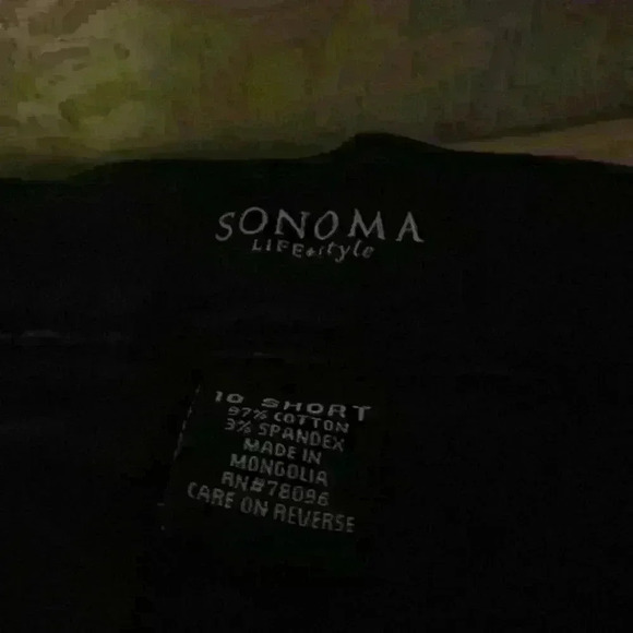 Sonoma pants - Picture 2 of 9